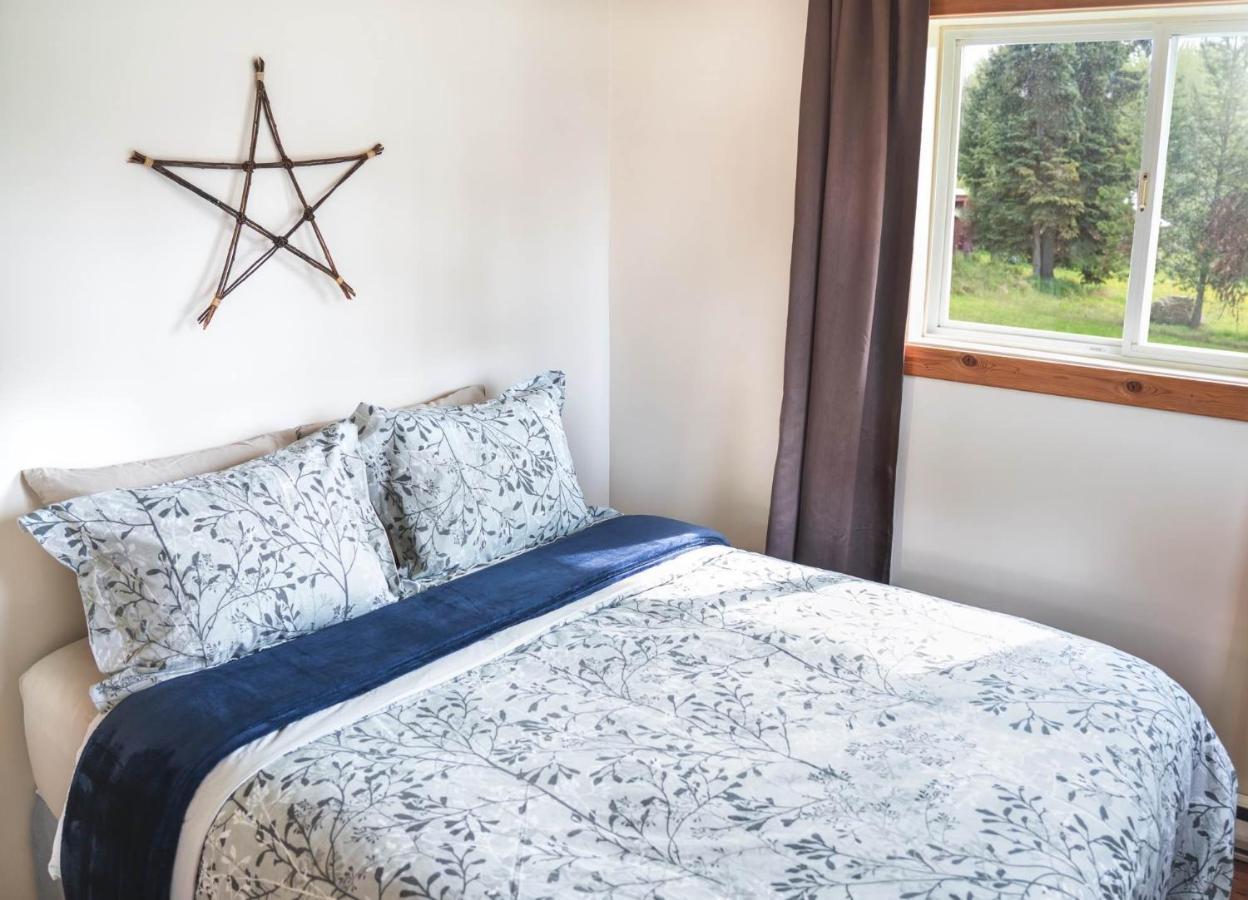 Willow Grove B&B Inn Horsefly Exteriér fotografie