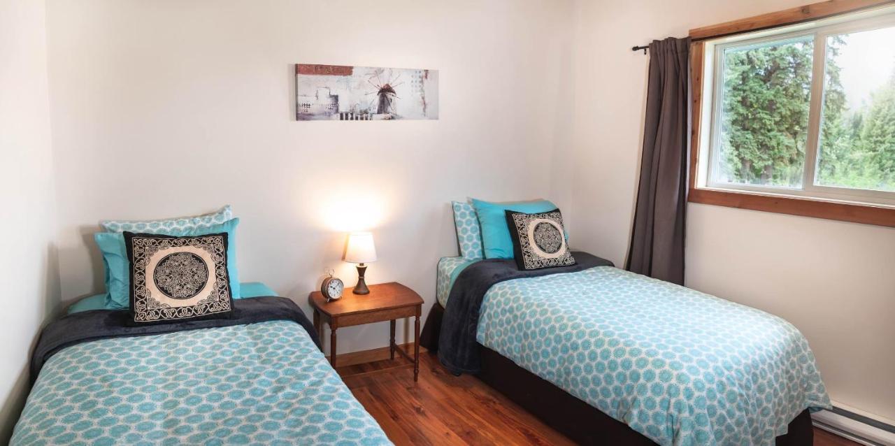 Willow Grove B&B Inn Horsefly Exteriér fotografie